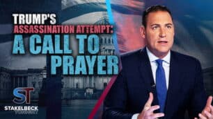 Erick Stakelbeck: Trump’s Assassination Attempt: A Call To Prayer | Stakelbeck Tonight