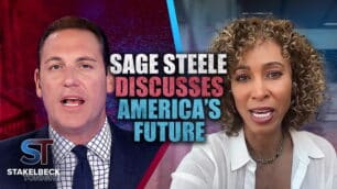 Erick Stakelbeck: Sage Steele discusses America’s Future | Stakelbeck Tonight