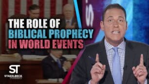 Erick Stakelbeck: The Role of Biblical Prophecy in World Events | Stakelbeck Tonight
