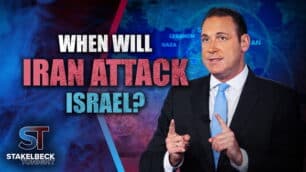 Erick Stakelbeck: When Will Iran Attack Israel? | Stakelbeck Tonight