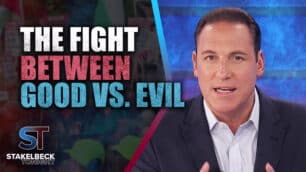 Erick Stakelbeck: The Fight Between Good vs. Evil | Stakelbeck Tonight