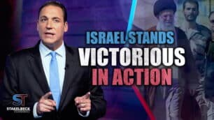 Erick Stakelbeck: Israel stands Victorious in Action | Stakelbeck Tonight