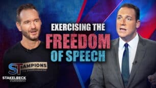 Erick Stakelbeck: Exercising the Freedom of Speech | Stakelbeck Tonight