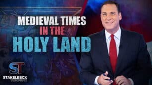 Erick Stakelbeck: Medieval Times in the Holy Land | Stakelbeck Tonight