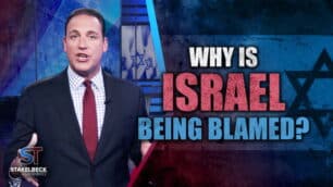 Erick Stakelbeck: Why is Israel Being Blamed? | Stakelbeck Tonight