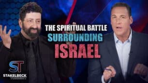 Erick Stakelbeck: The Spiritual Battle Surrounding Israel | Stakelbeck Tonight