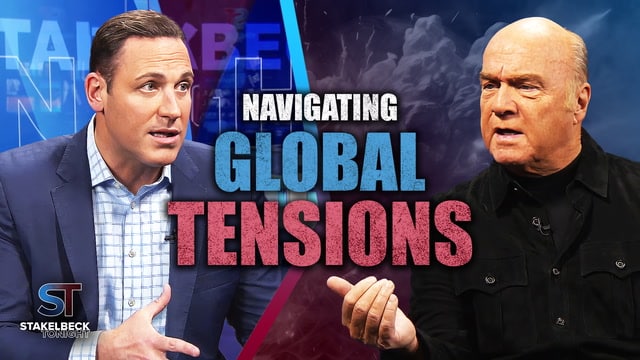 Erick Stakelbeck: Navigating Global Tensions | Stakelbeck Tonight