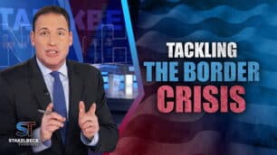 Erick Stakelbeck: Tackling the Border Crisis | Stakelbeck Tonight