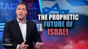 Erick Stakelbeck: The Prophetic Future of Israel | Stakelbeck Tonight