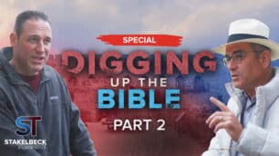 Erick Stakelbeck: Digging Up the Bible (Part 2) | Stakelbeck Tonight