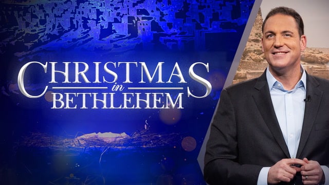 Erick Stakelbeck: Christmas in Bethlehem | Stakelbeck Tonight